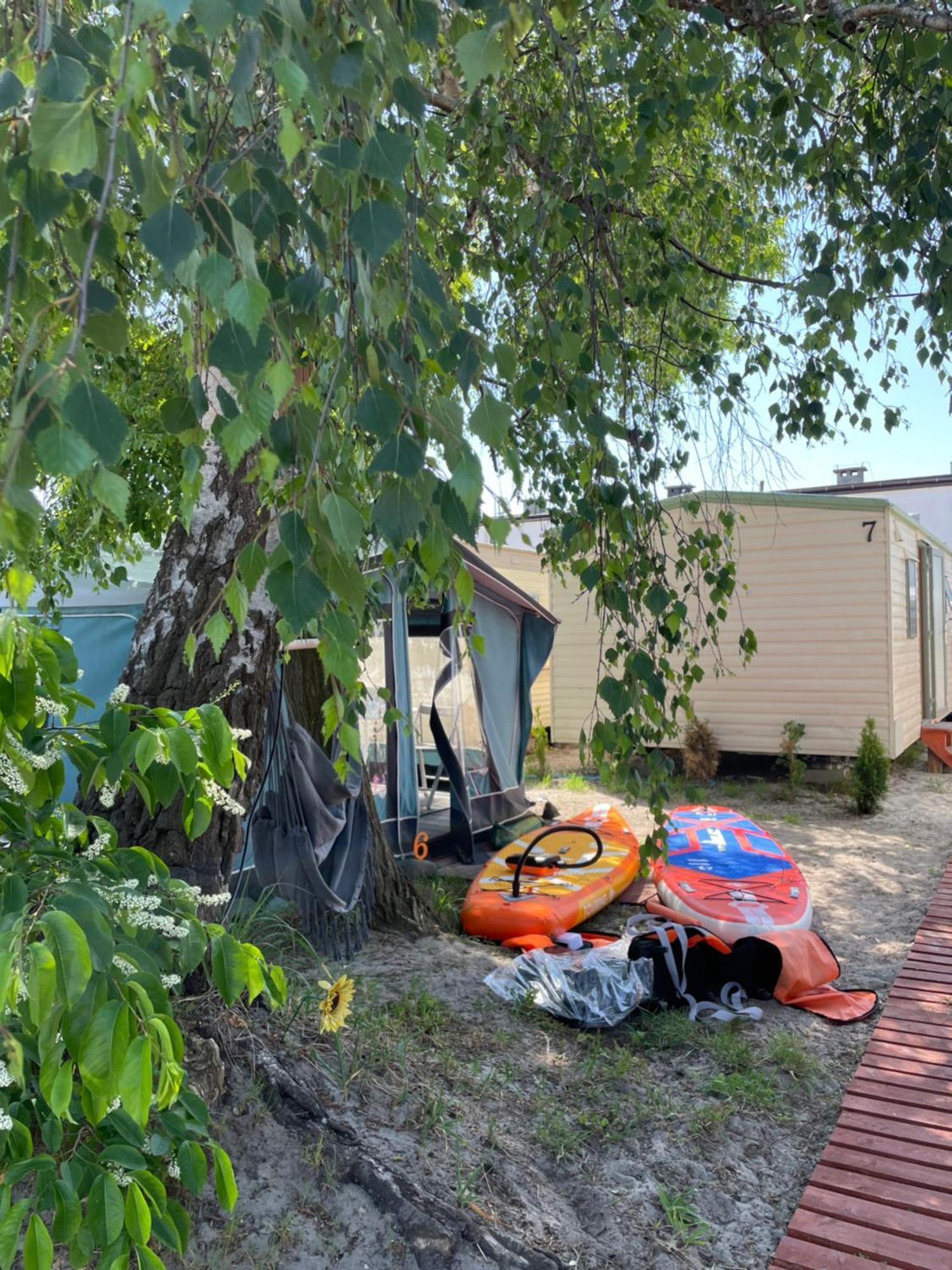 Готель Sonata Camp Ястарня Екстер'єр фото